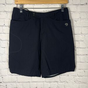 Mountain Hardwear Men's Active Activewear Shorts Black size M‎ Hiking Outdoors